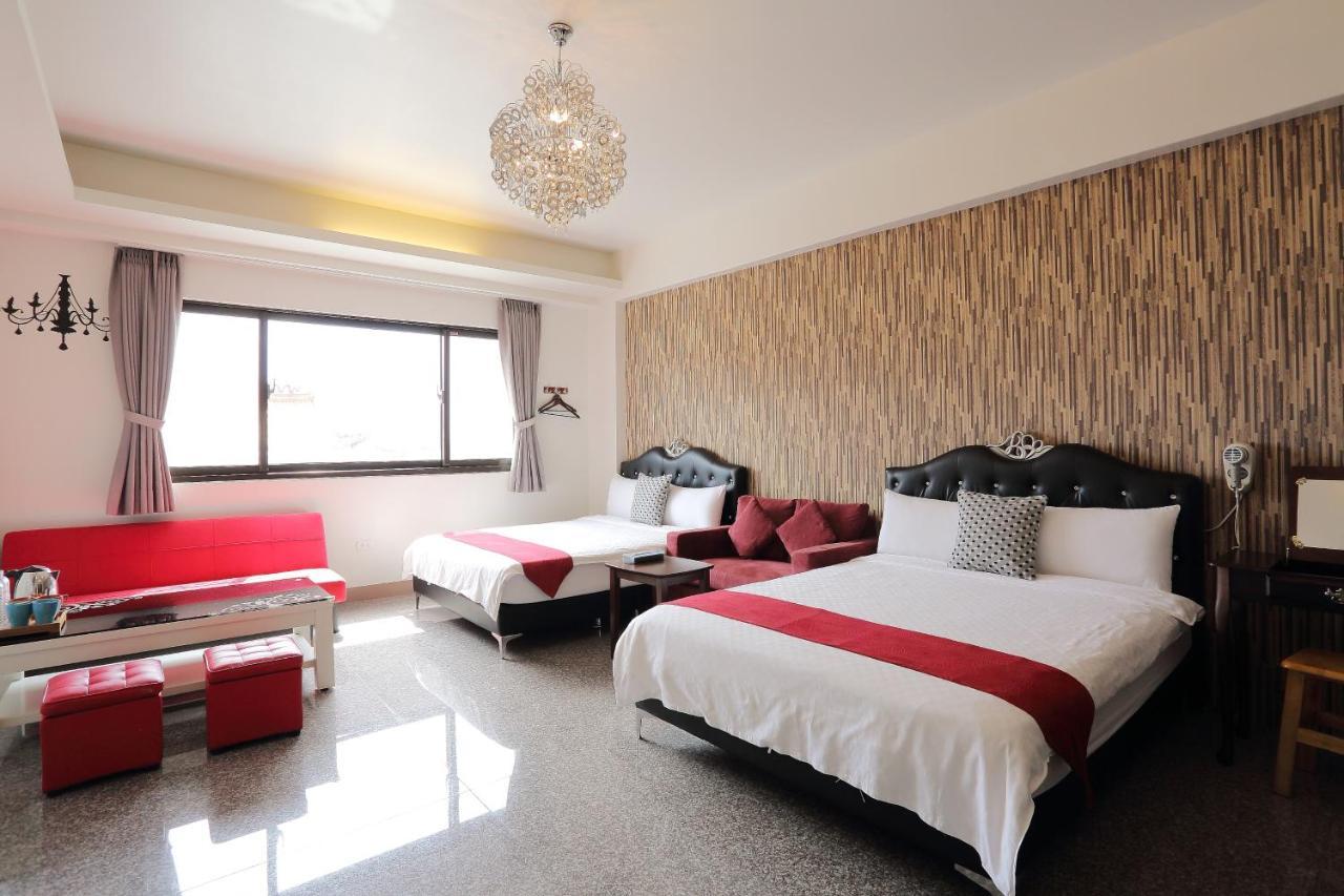 Redbean Guesthouse Wujie Exterior photo