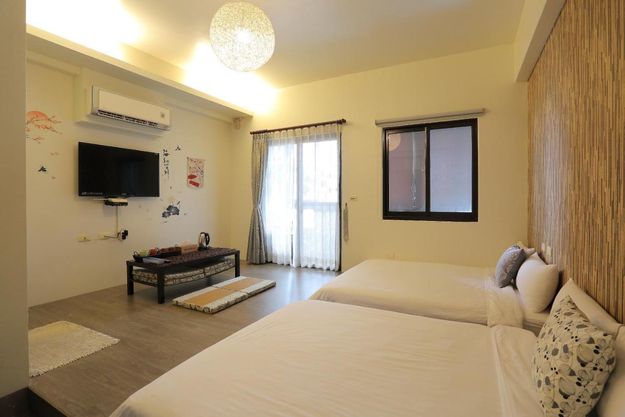 Redbean Guesthouse Wujie Exterior photo