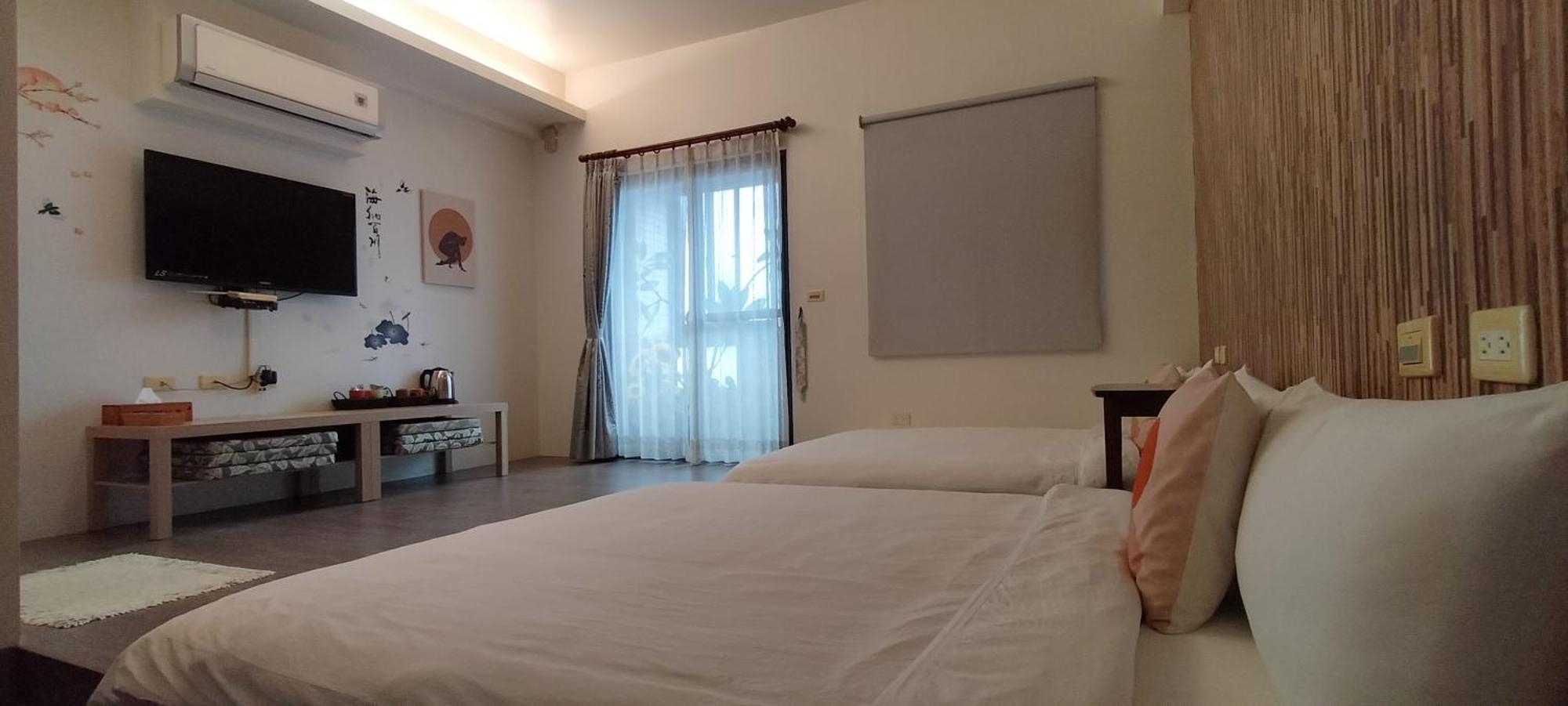 Redbean Guesthouse Wujie Room photo