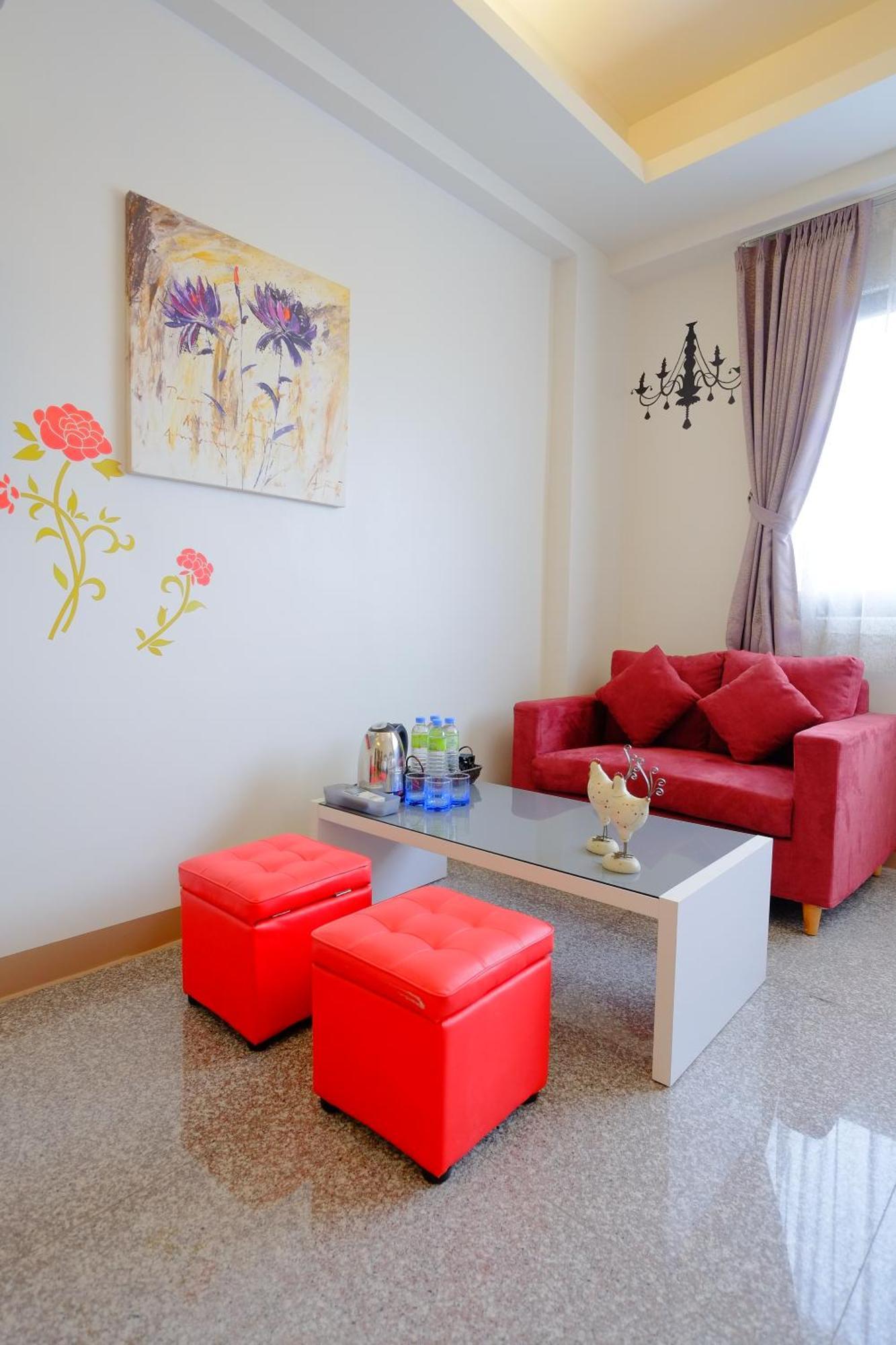 Redbean Guesthouse Wujie Exterior photo