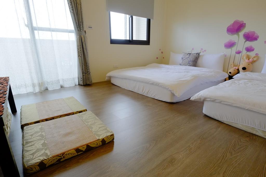 Redbean Guesthouse Wujie Exterior photo