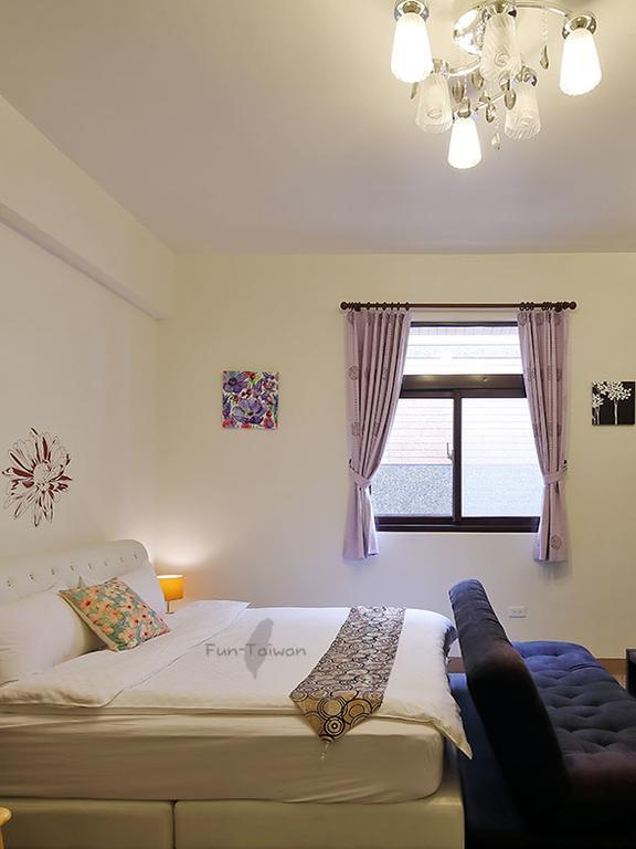 Redbean Guesthouse Wujie Exterior photo