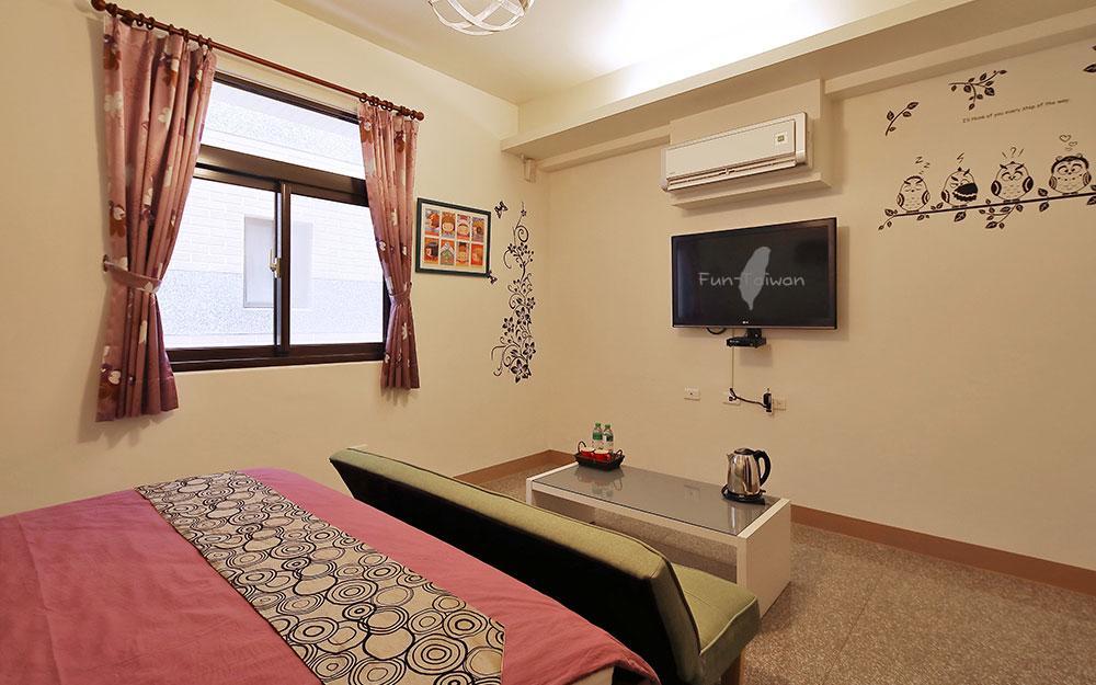 Redbean Guesthouse Wujie Exterior photo