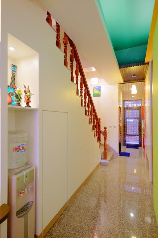 Redbean Guesthouse Wujie Exterior photo