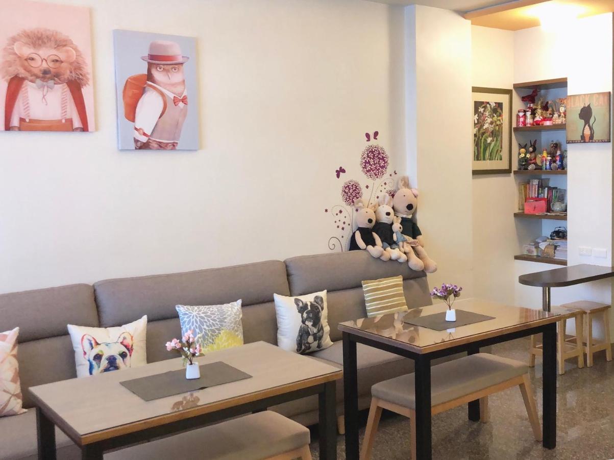 Redbean Guesthouse Wujie Exterior photo